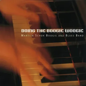 Doin' the boogie woogie